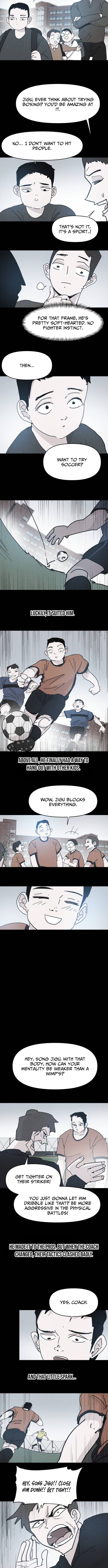 Dream Team Entry Chapter 31 Page 1