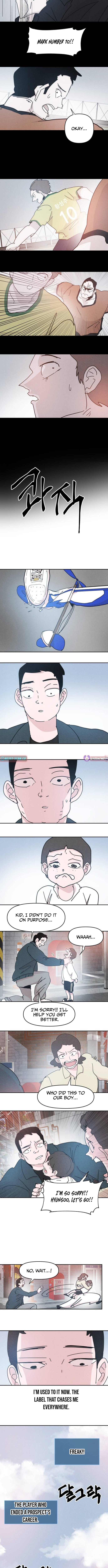 Dream Team Entry Chapter 31 Page 1