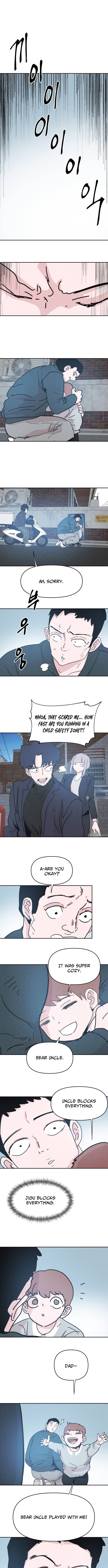 Dream Team Entry Chapter 32 Page 1