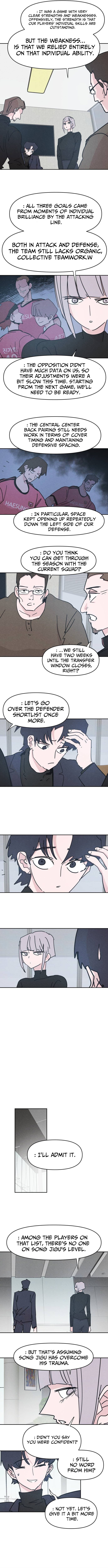 Dream Team Entry Chapter 33 Page 1