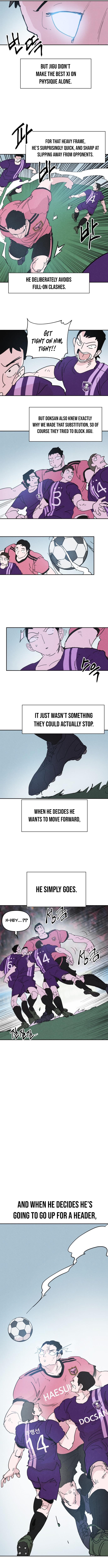 Dream Team Entry Chapter 35 Page 1