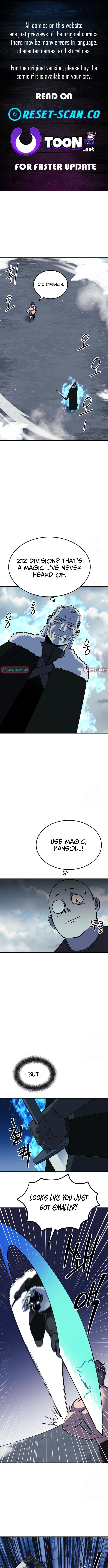 Dungeon Athlete Chapter 81 Page 1