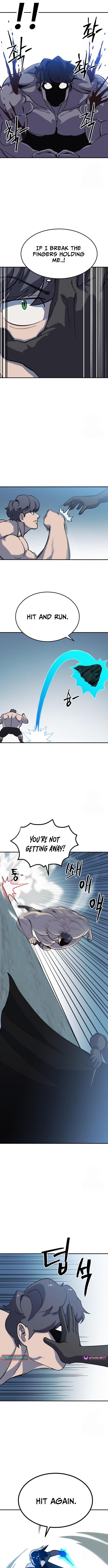 Dungeon Athlete Chapter 82 Page 1