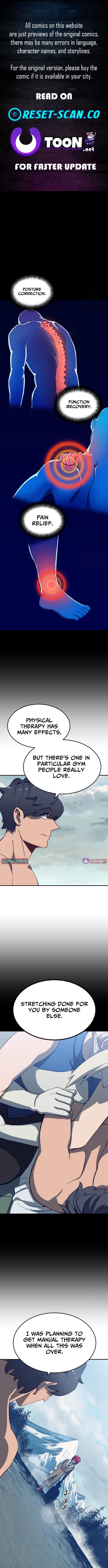 Dungeon Athlete Chapter 83 Page 1