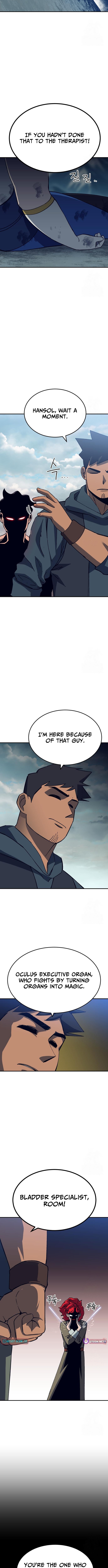 Dungeon Athlete Chapter 83 Page 1