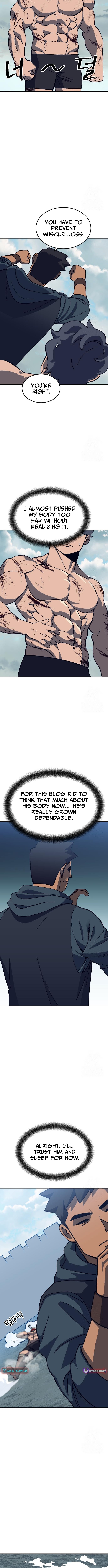 Dungeon Athlete Chapter 83 Page 1