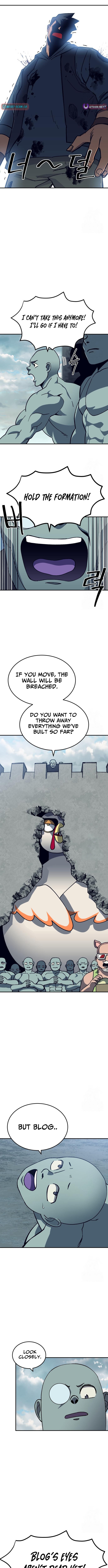 Dungeon Athlete Chapter 83 Page 1