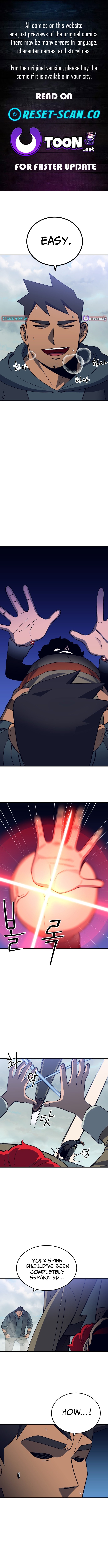 Dungeon Athlete Chapter 84 Page 1
