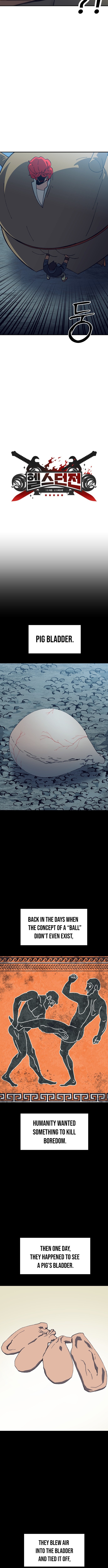 Dungeon Athlete Chapter 84 Page 1