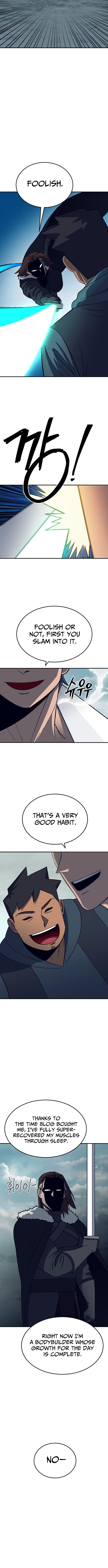 Dungeon Athlete Chapter 84 Page 1