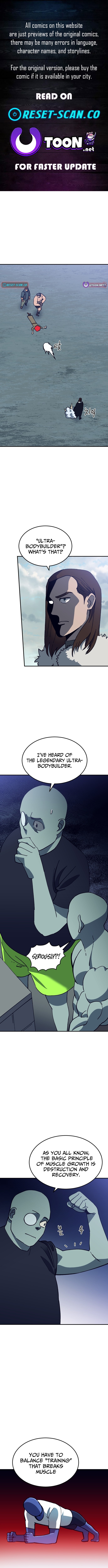 Dungeon Athlete Chapter 85 Page 1