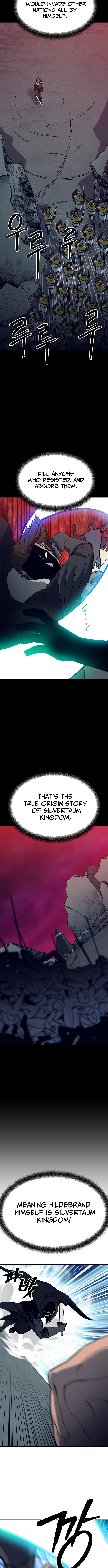 Dungeon Athlete Chapter 85 Page 1