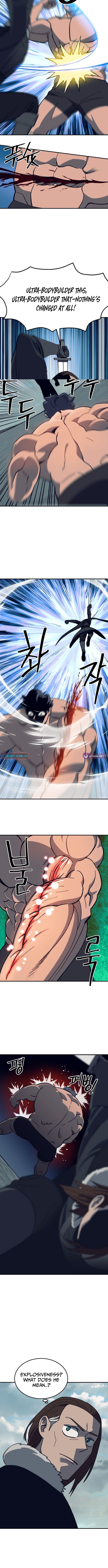 Dungeon Athlete Chapter 85 Page 1