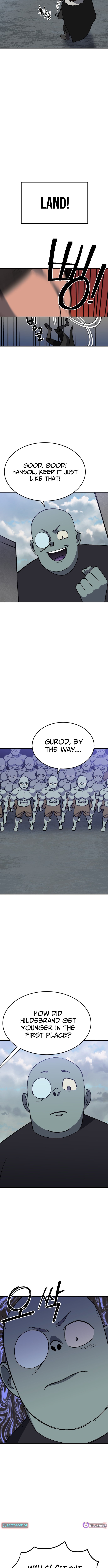 Dungeon Athlete Chapter 85 Page 1