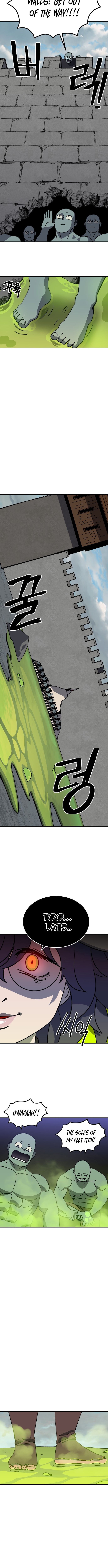Dungeon Athlete Chapter 85 Page 1