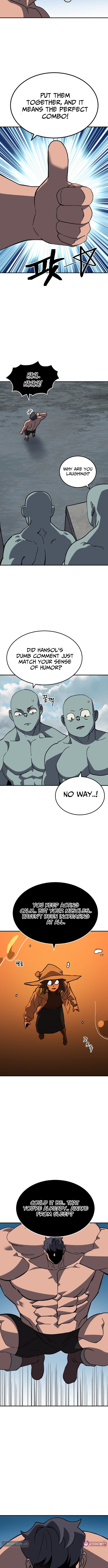 Dungeon Athlete Chapter 86 Page 1