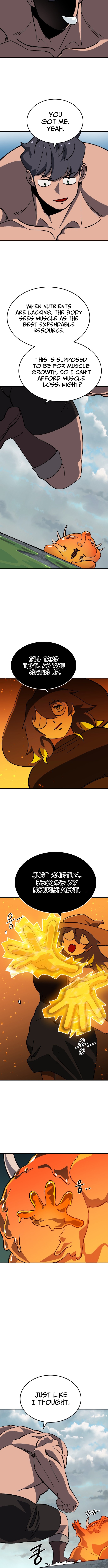 Dungeon Athlete Chapter 86 Page 1