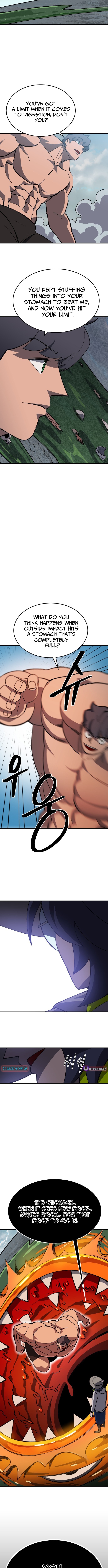 Dungeon Athlete Chapter 86 Page 1