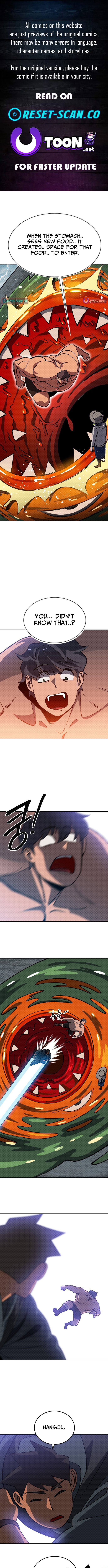Dungeon Athlete Chapter 87 Page 1