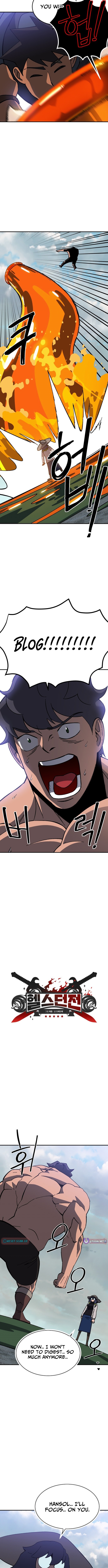Dungeon Athlete Chapter 87 Page 1