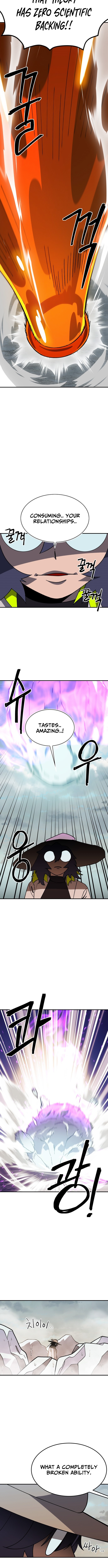 Dungeon Athlete Chapter 87 Page 1