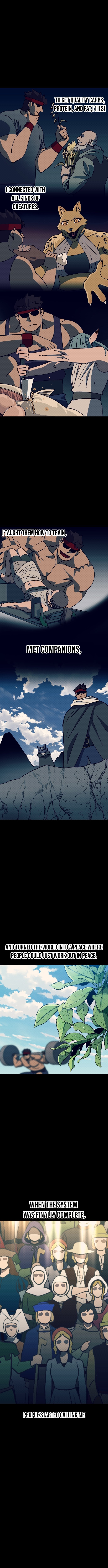 Dungeon Athlete Chapter 89 Page 1