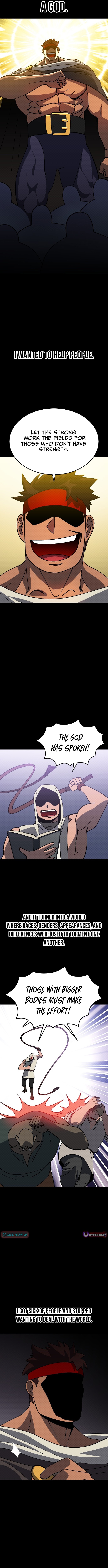 Dungeon Athlete Chapter 89 Page 1
