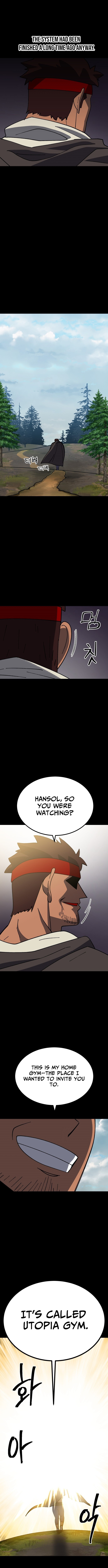Dungeon Athlete Chapter 89 Page 1