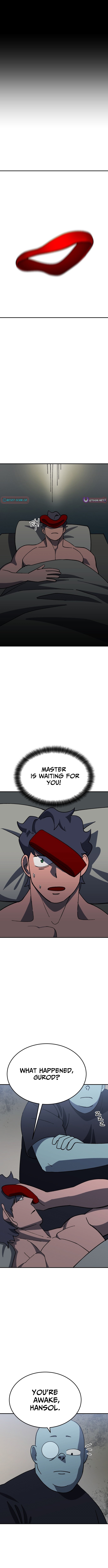 Dungeon Athlete Chapter 89 Page 1