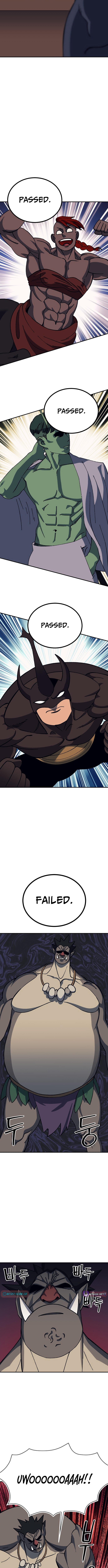 Dungeon Athlete Chapter 91 Page 1