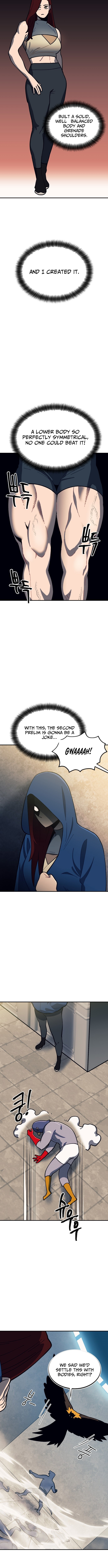 Dungeon Athlete Chapter 92 Page 1