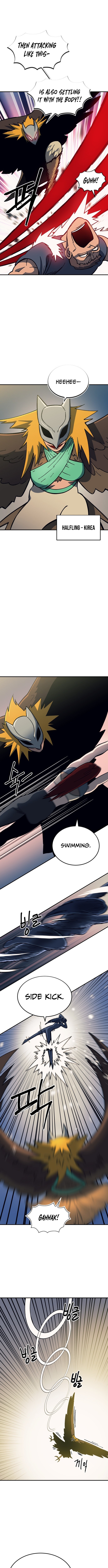 Dungeon Athlete Chapter 92 Page 1