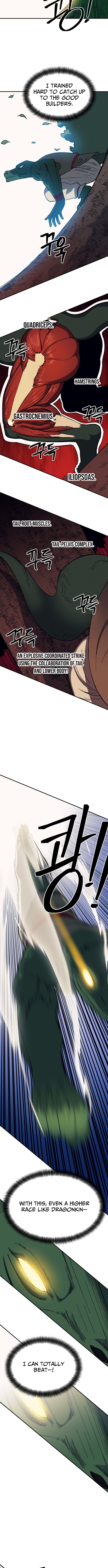 Dungeon Athlete Chapter 93 Page 1