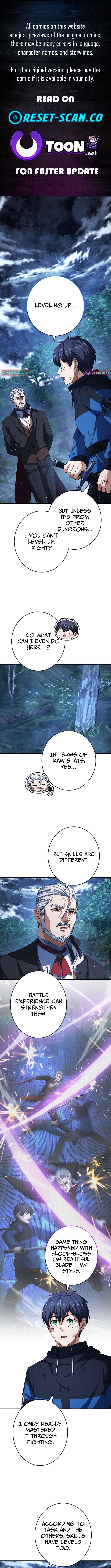 Dungeon Domination with Monster Summoning: The Strongest Adventurer Who Contracted with the Demon King’s Army Chapter 26 Page 1