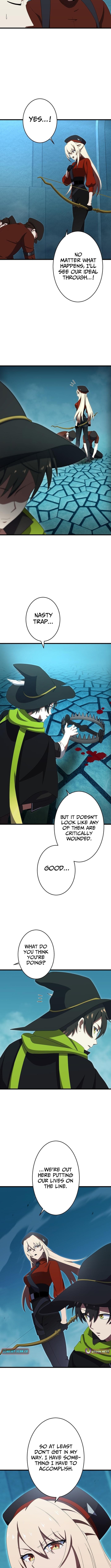 Dungeon Game: Former Corporate Drone Becomes OP ‘Jester Chapter 10 Page 1