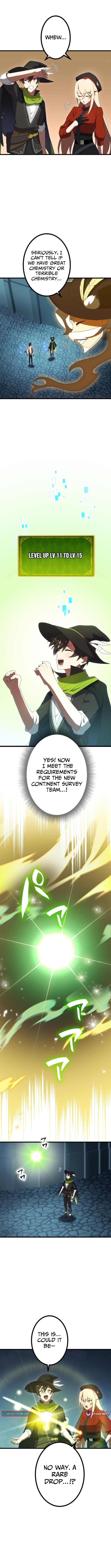 Dungeon Game: Former Corporate Drone Becomes OP ‘Jester Chapter 11 Page 1