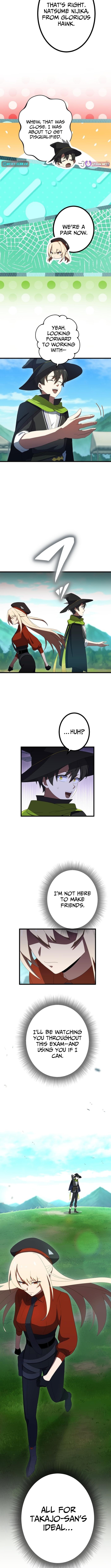 Dungeon Game: Former Corporate Drone Becomes OP ‘Jester Chapter 11 Page 1