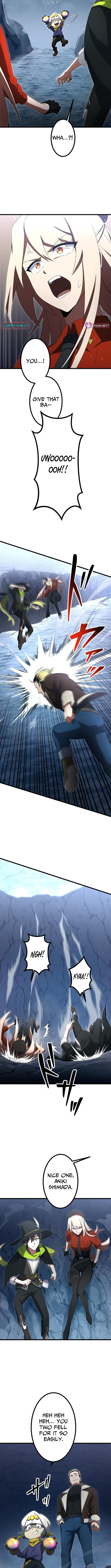 Dungeon Game: Former Corporate Drone Becomes OP ‘Jester Chapter 12 Page 1