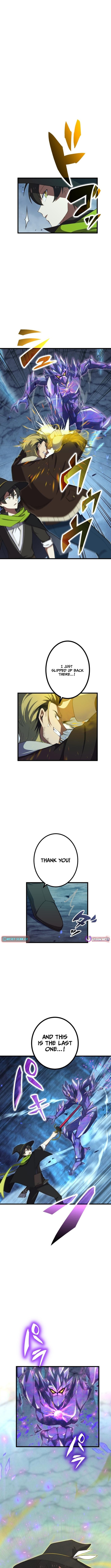 Dungeon Game: Former Corporate Drone Becomes OP ‘Jester Chapter 13 Page 1