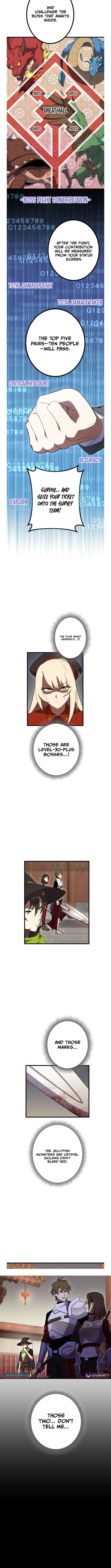Dungeon Game: Former Corporate Drone Becomes OP ‘Jester Chapter 14 Page 1