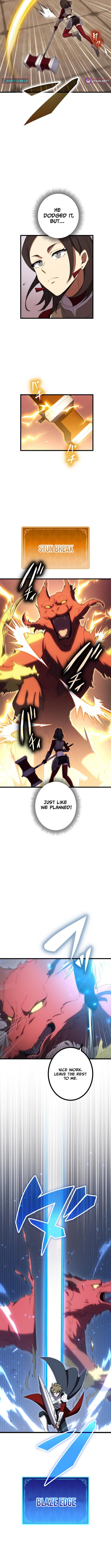 Dungeon Game: Former Corporate Drone Becomes OP ‘Jester Chapter 14 Page 1