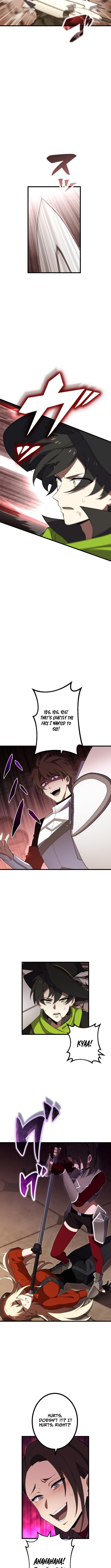 Dungeon Game: Former Corporate Drone Becomes OP ‘Jester Chapter 14 Page 1