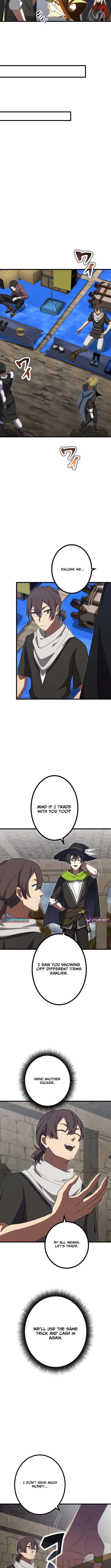 Dungeon Game: Former Corporate Drone Becomes OP ‘Jester Chapter 16 Page 1