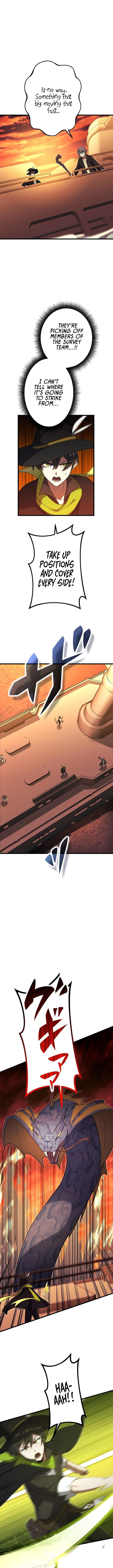 Dungeon Game: Former Corporate Drone Becomes OP ‘Jester Chapter 17 Page 1