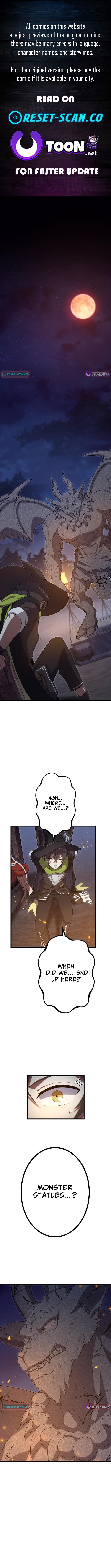 Dungeon Game: Former Corporate Drone Becomes OP ‘Jester Chapter 18 Page 1