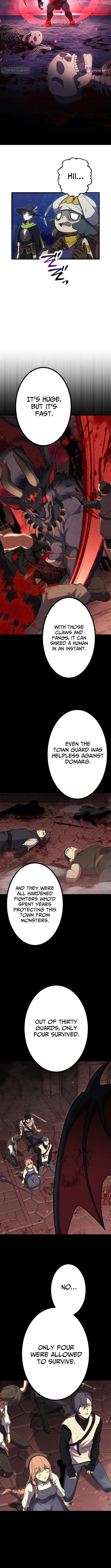 Dungeon Game: Former Corporate Drone Becomes OP ‘Jester Chapter 19 Page 1