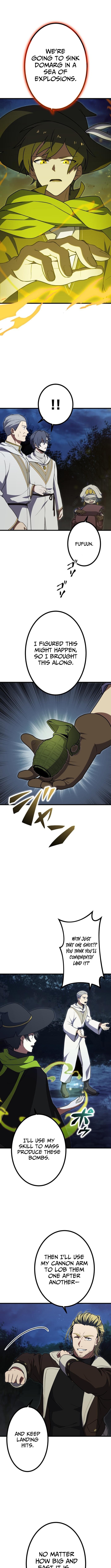 Dungeon Game: Former Corporate Drone Becomes OP ‘Jester Chapter 19 Page 1
