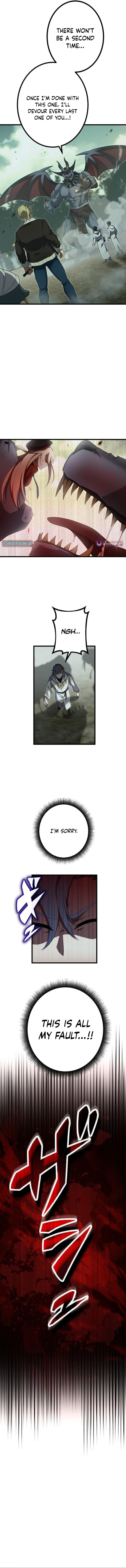 Dungeon Game: Former Corporate Drone Becomes OP ‘Jester Chapter 20 Page 1