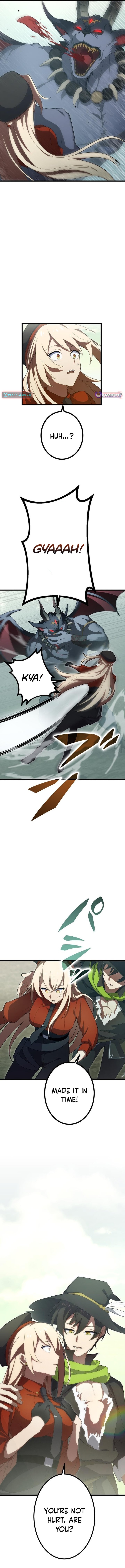 Dungeon Game: Former Corporate Drone Becomes OP ‘Jester Chapter 20 Page 1