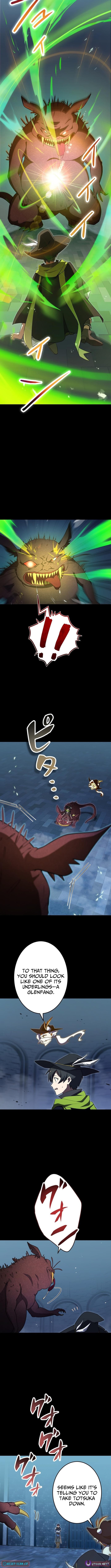 Dungeon Game: Former Corporate Drone Becomes OP ‘Jester Chapter 4 Page 1